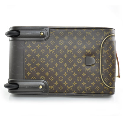 Louis Vuitton Monogram Eole 60 Travel Bag Luggage 6 of 12