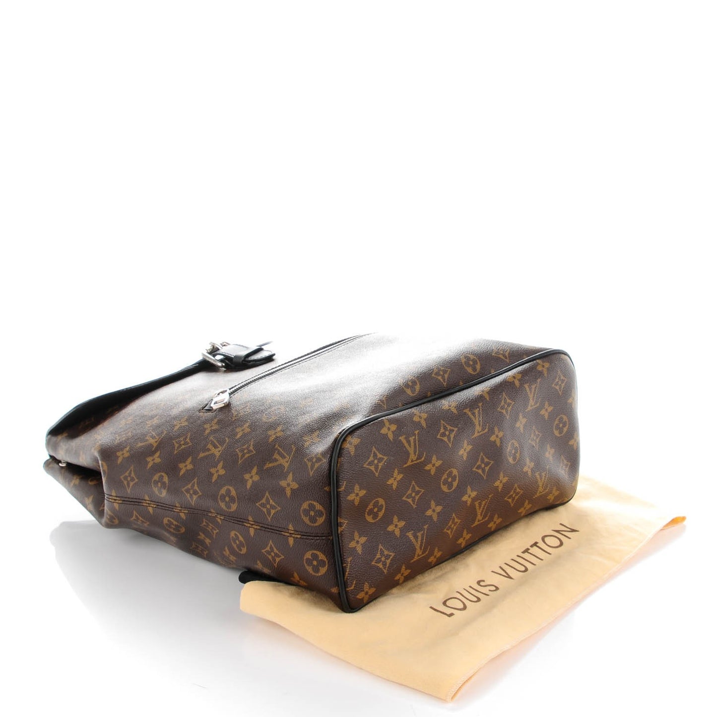 Monogram Macassar Palk Backpack