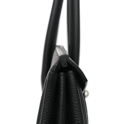 Hermes Togo Birkin 35 Black 12 of 12