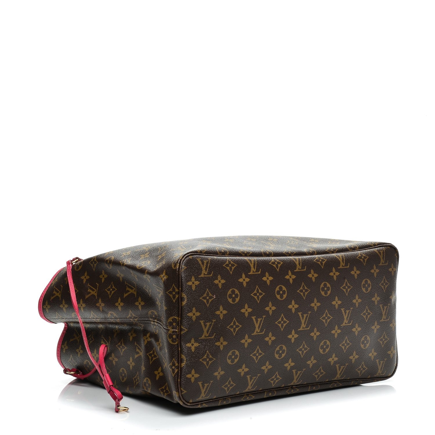 Louis Vuitton Monogram Articles de Voyage Ikat Neverfull GM Rose Indien 4 of 12
