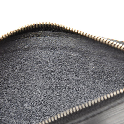 Louis Vuitton Epi Soufflot Pochette Black 6 of 7