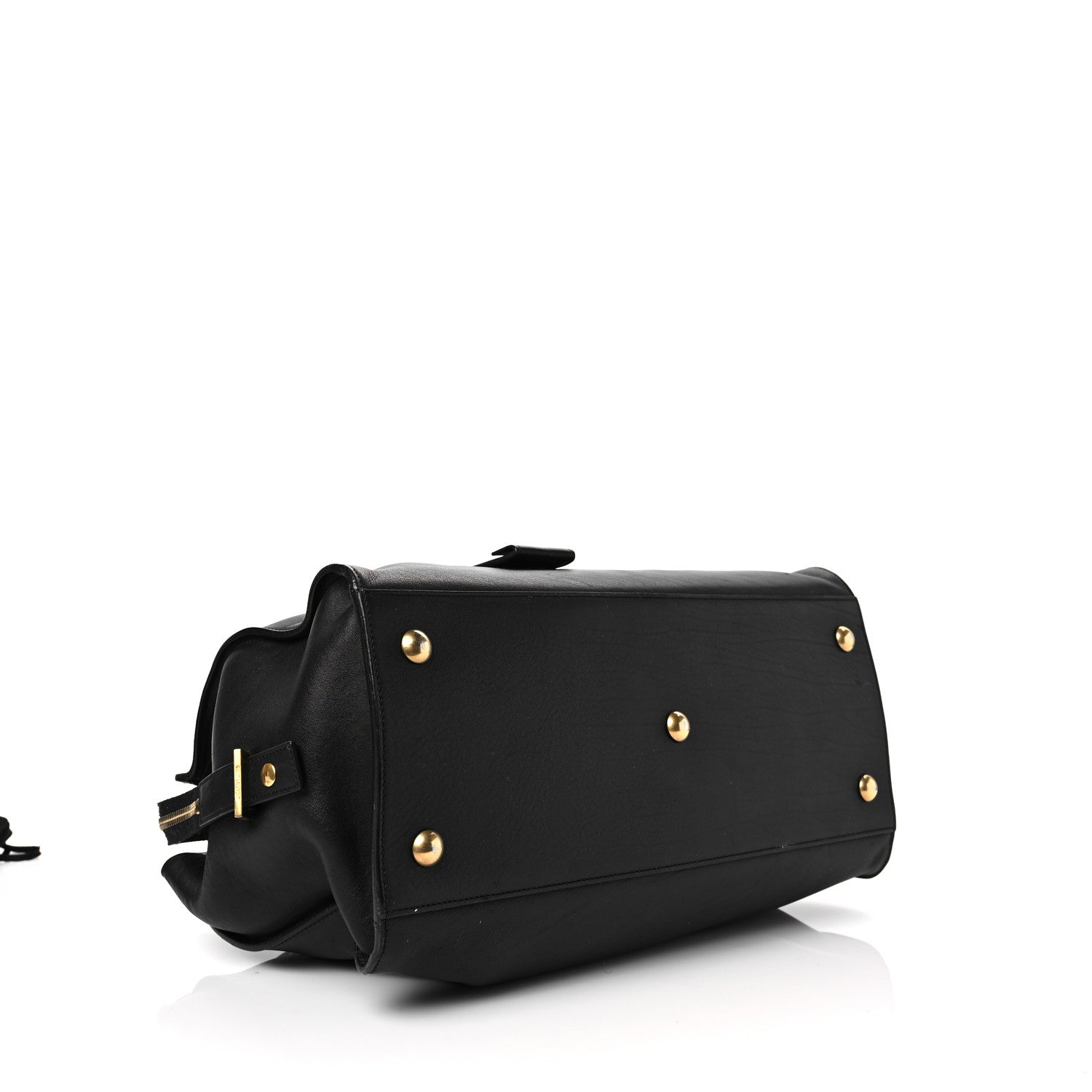 Saint Laurent Calfskin Medium Classic Y Cabas Black 5 of 9