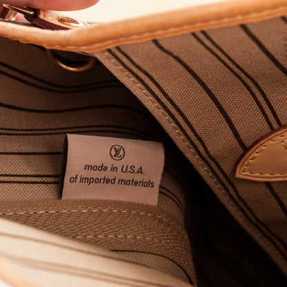 Louis Vuitton Monogram Neo Neverfull GM 7 of 7