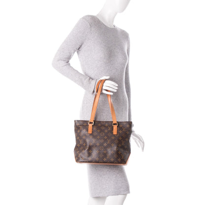 Louis Vuitton Monogram Cabas Piano 2 of 8