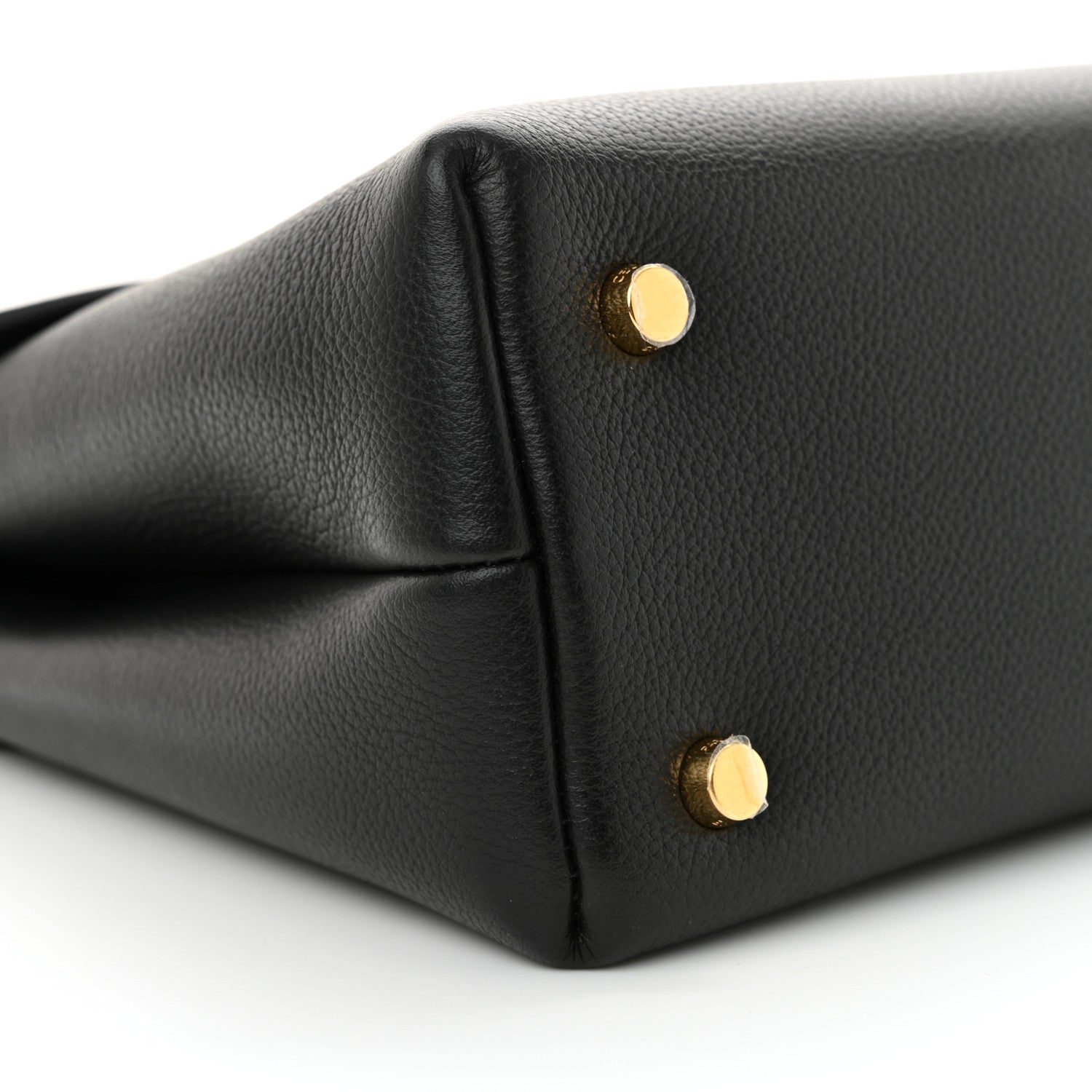 Celine Supple Calfskin Medium Nino Black 9 of 10