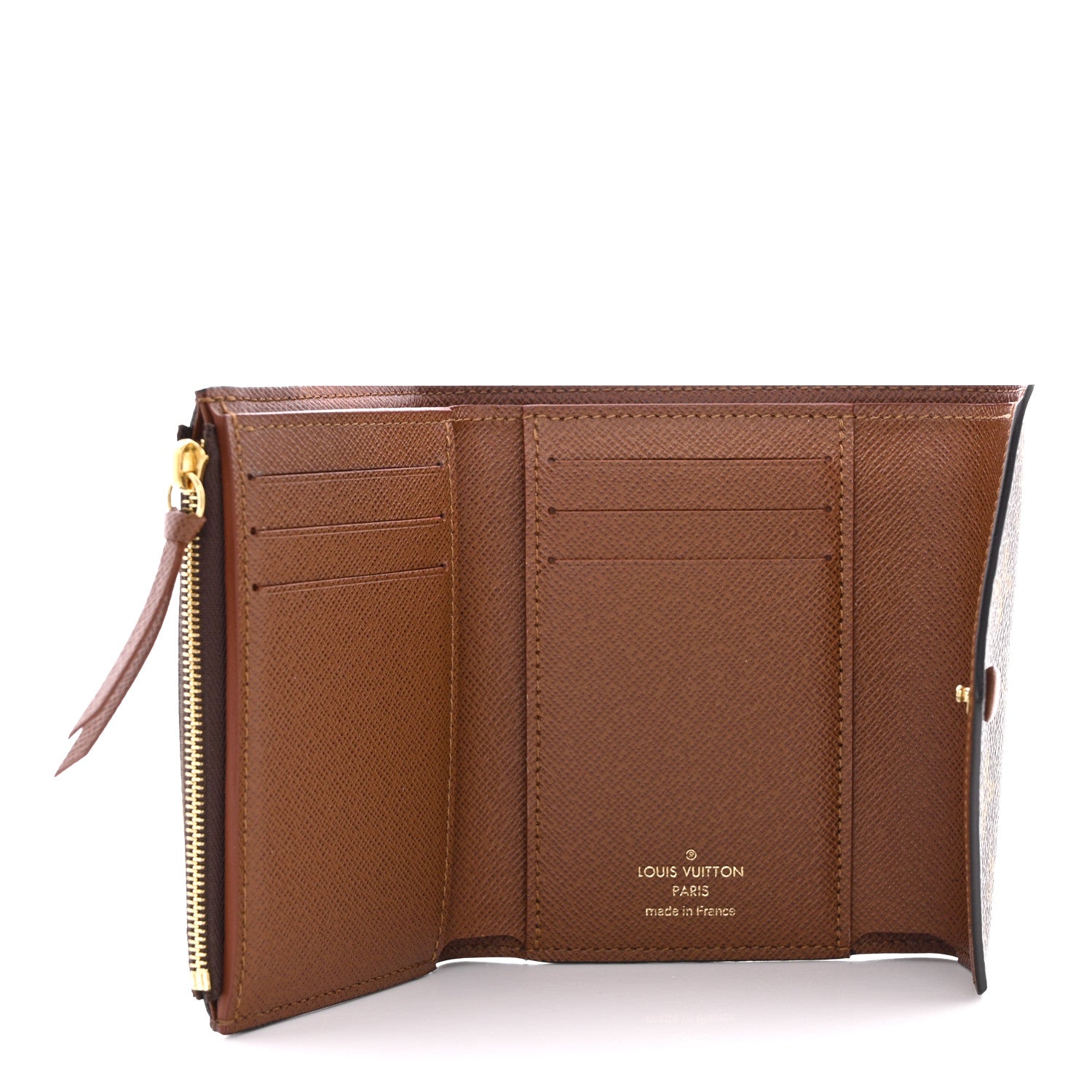 Louis Vuitton Monogram Victorine Wallet Armagnac 5 of 10