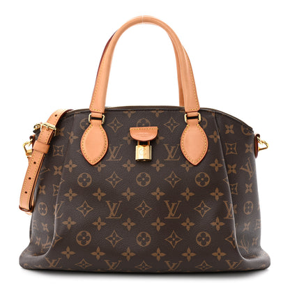 Louis Vuitton Monogram Rivoli MM 1 of 10
