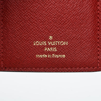 Louis Vuitton Monogram World Tour Victorine Wallet 6 of 6