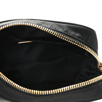 Prada Tessuto Nylon Mini Camera Crossbody Bag Black 6 of 7