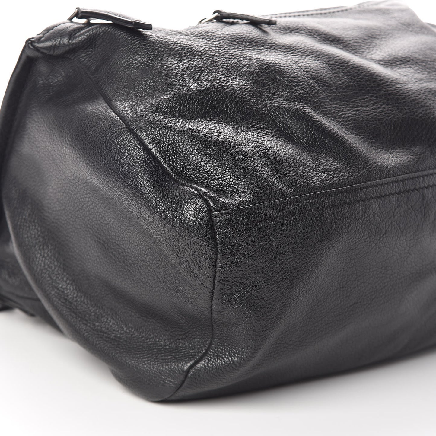 Sugar Goatskin Medium Pandora Black