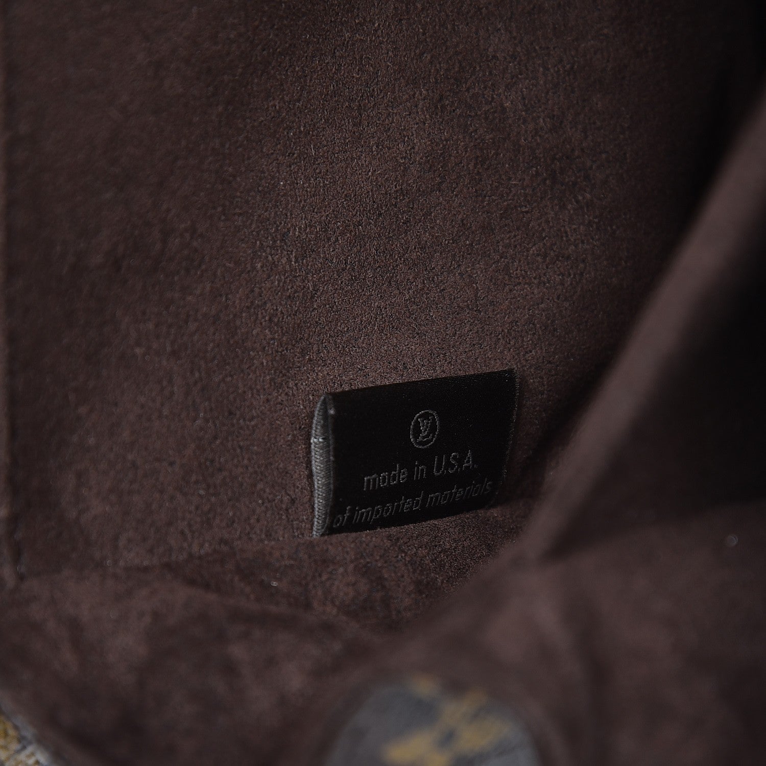 Louis Vuitton Monogram Pochette Metis 8 of 9