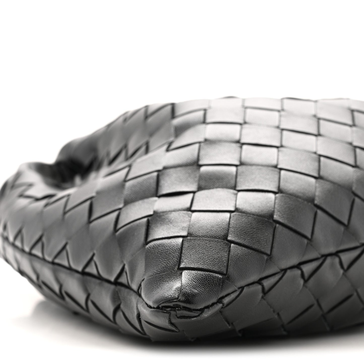 Nappa Intrecciato Dustbag Black