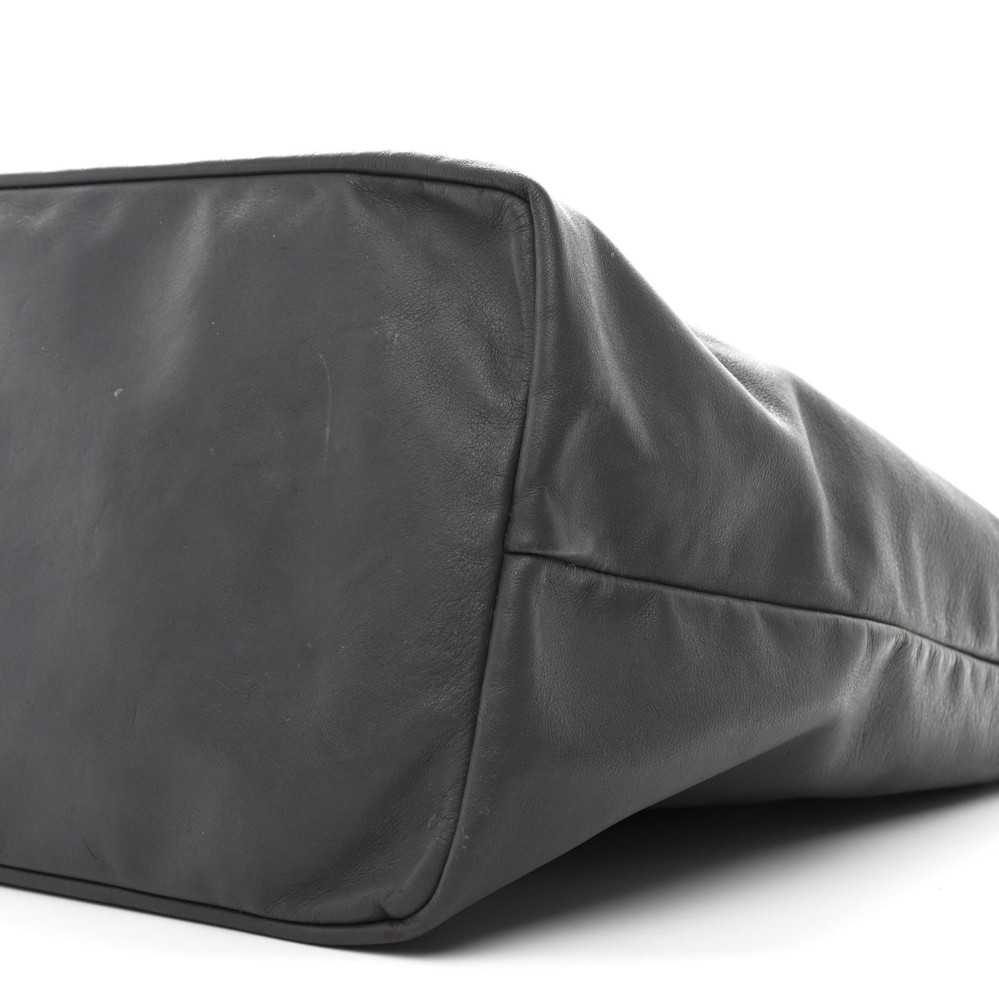 Goyardine Reversible Anjou GM Grey
