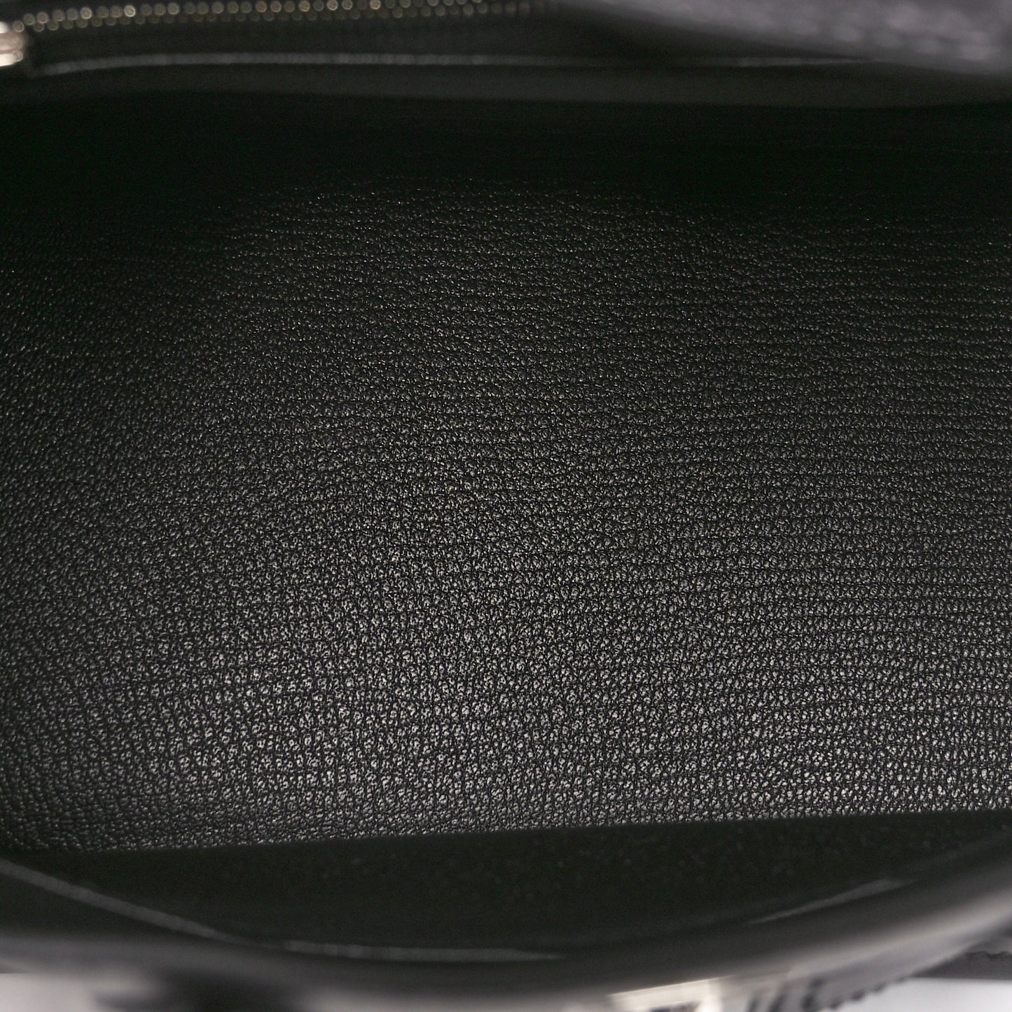 Veau Volupto Rock Birkin 25 Black