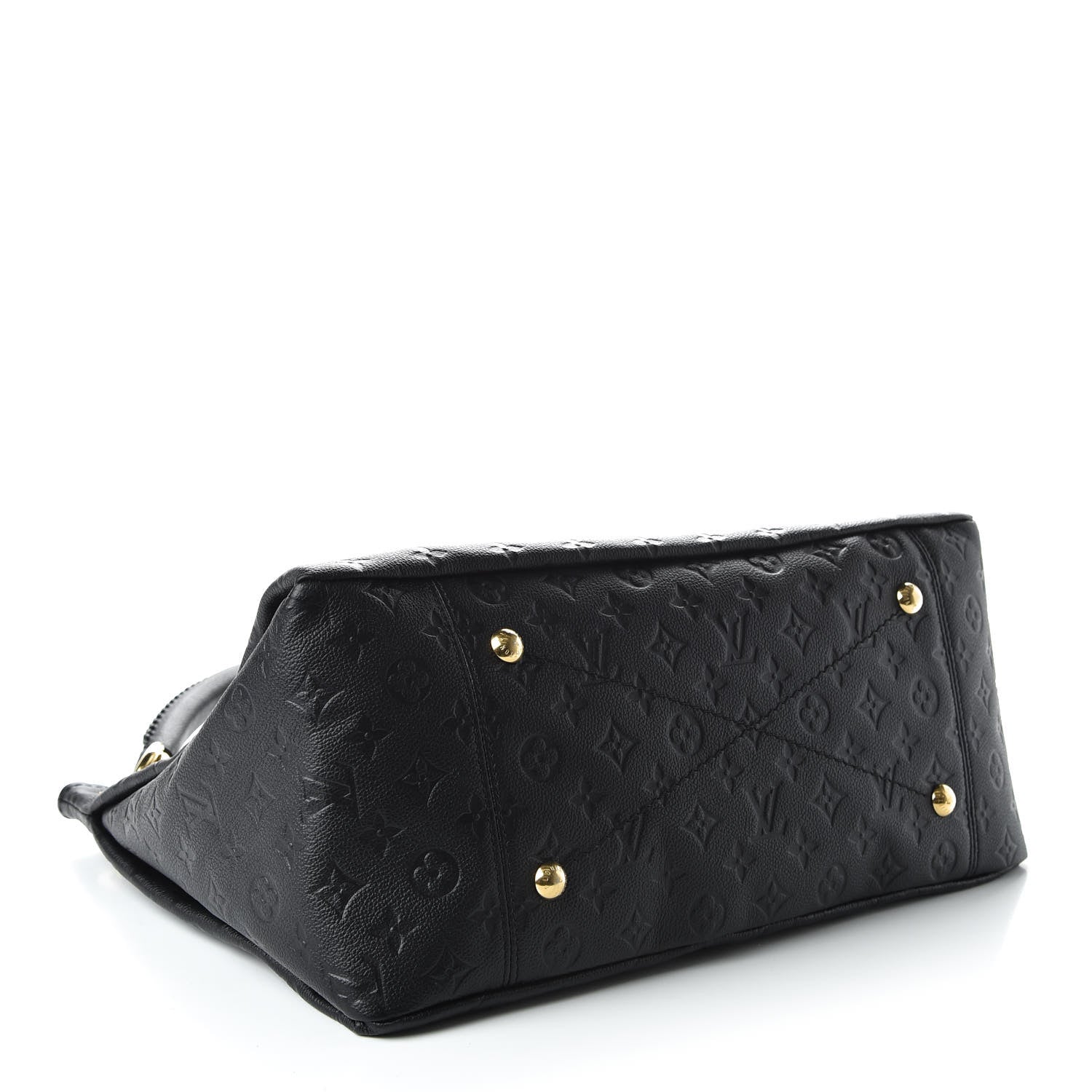 Louis Vuitton Empreinte Artsy MM Black 4 of 10