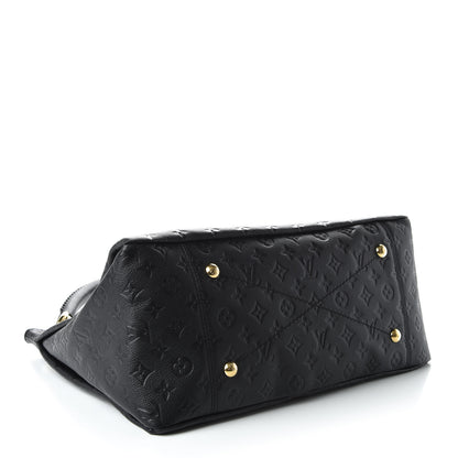 Louis Vuitton Empreinte Artsy MM Black 4 of 10