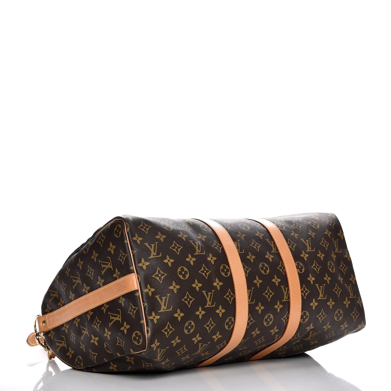 Louis Vuitton Monogram Keepall Bandouliere 45 5 of 10