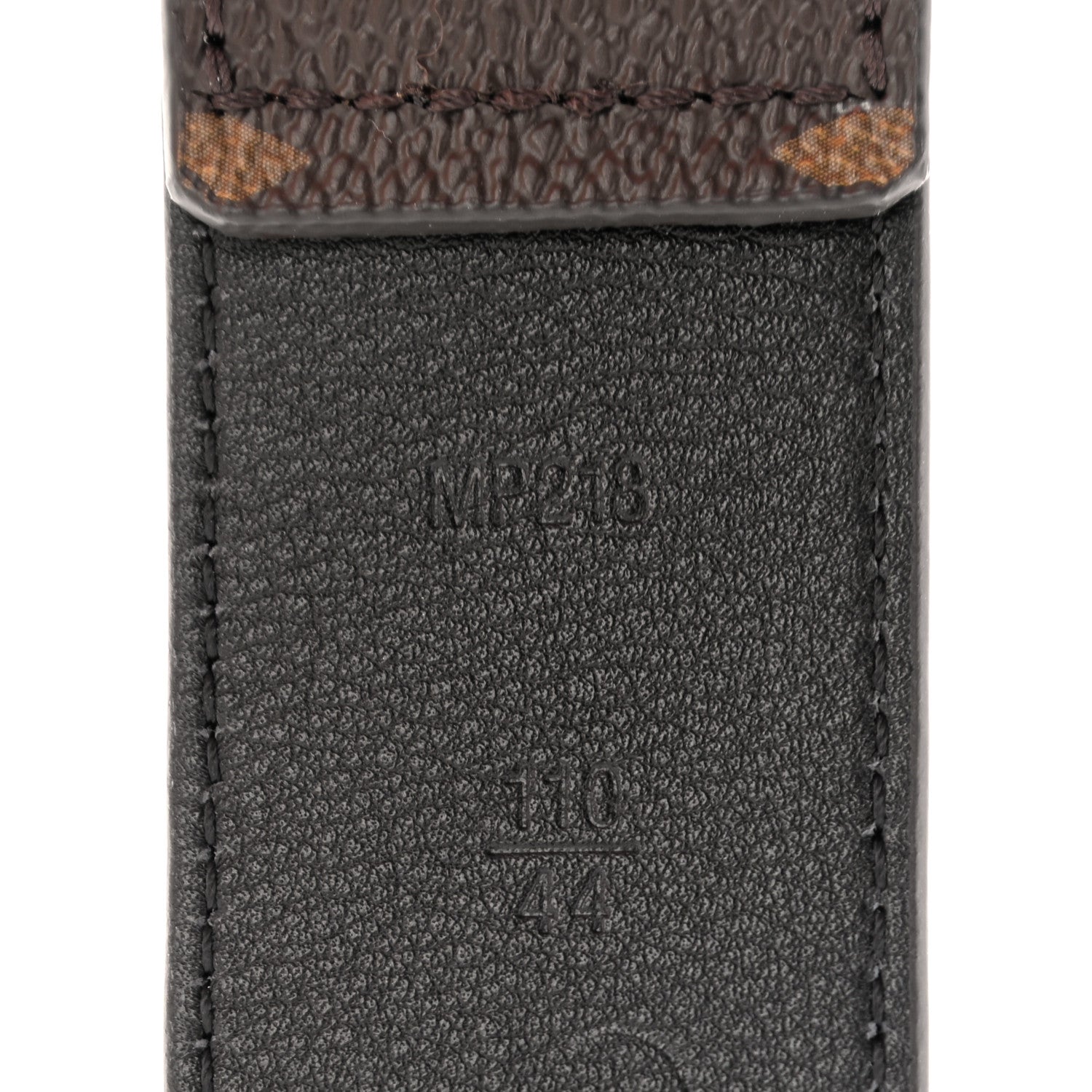 Louis Vuitton Monogram Solar Ray Belt 110 44 4 of 7