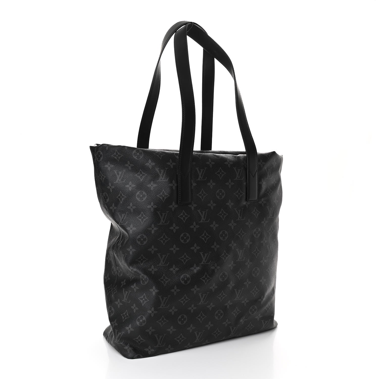 Louis Vuitton Monogram Eclipse Cabas Light 3 of 14