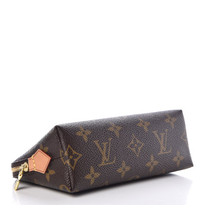 Louis Vuitton Monogram Cosmetic Pouch 4 of 6