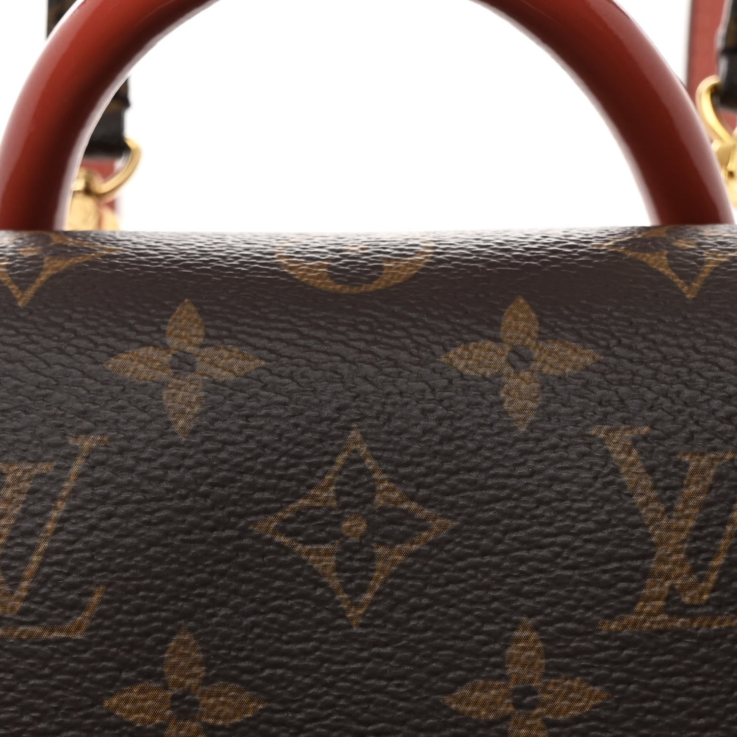 Louis Vuitton Patent Monogram Hot Springs Backpack Vieux Rose 8 of 10