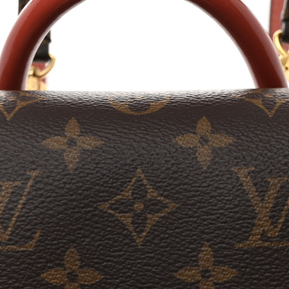 Louis Vuitton Patent Monogram Hot Springs Backpack Vieux Rose 8 of 10