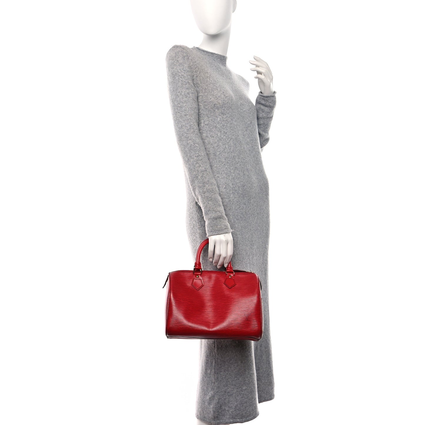 Epi Speedy 25 Castillan Red