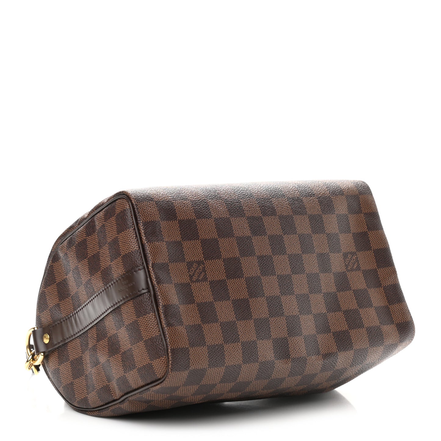Damier Ebene Speedy Bandouliere 25