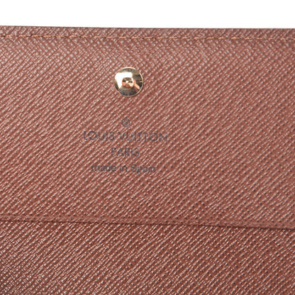 Louis Vuitton Monogram Enveloppe Carte De Visite 6 of 7