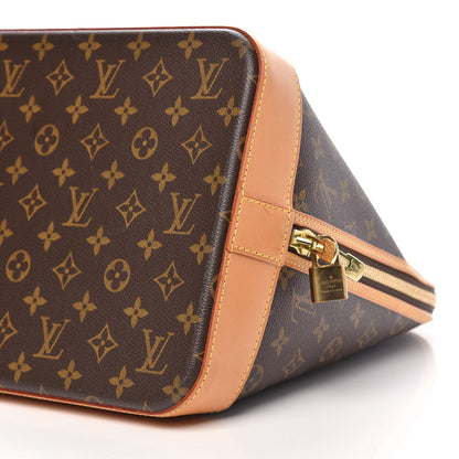 Louis Vuitton Monogram Alma Voyage MM 7 of 12