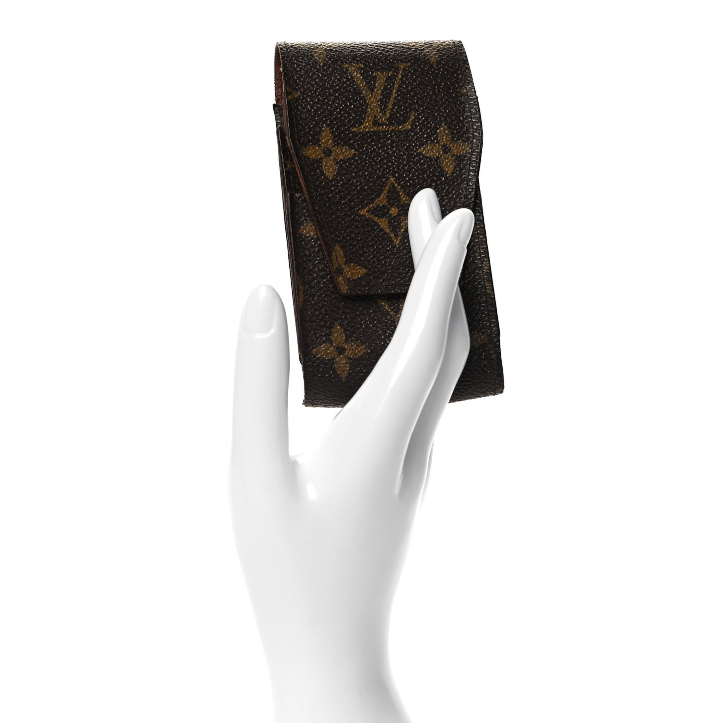 Monogram Cigarette Case