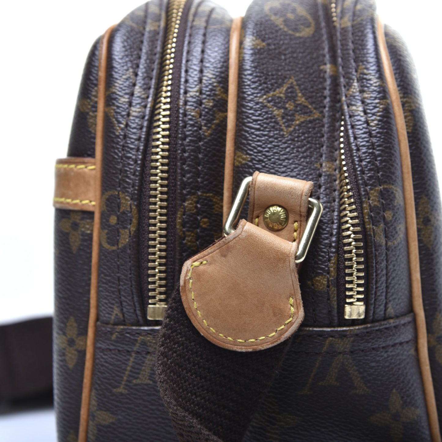 Monogram Reporter PM
