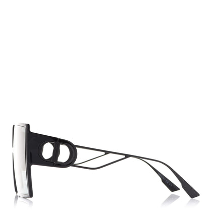 Christian Dior Square 30 Montaigne Sunglasses Black 3 of 7