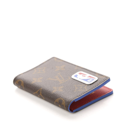 Louis Vuitton X NBA Monogram Pocket Organizer 4 of 7