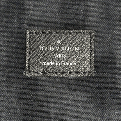 Louis Vuitton Taiga Eole 50 Black 6 of 13
