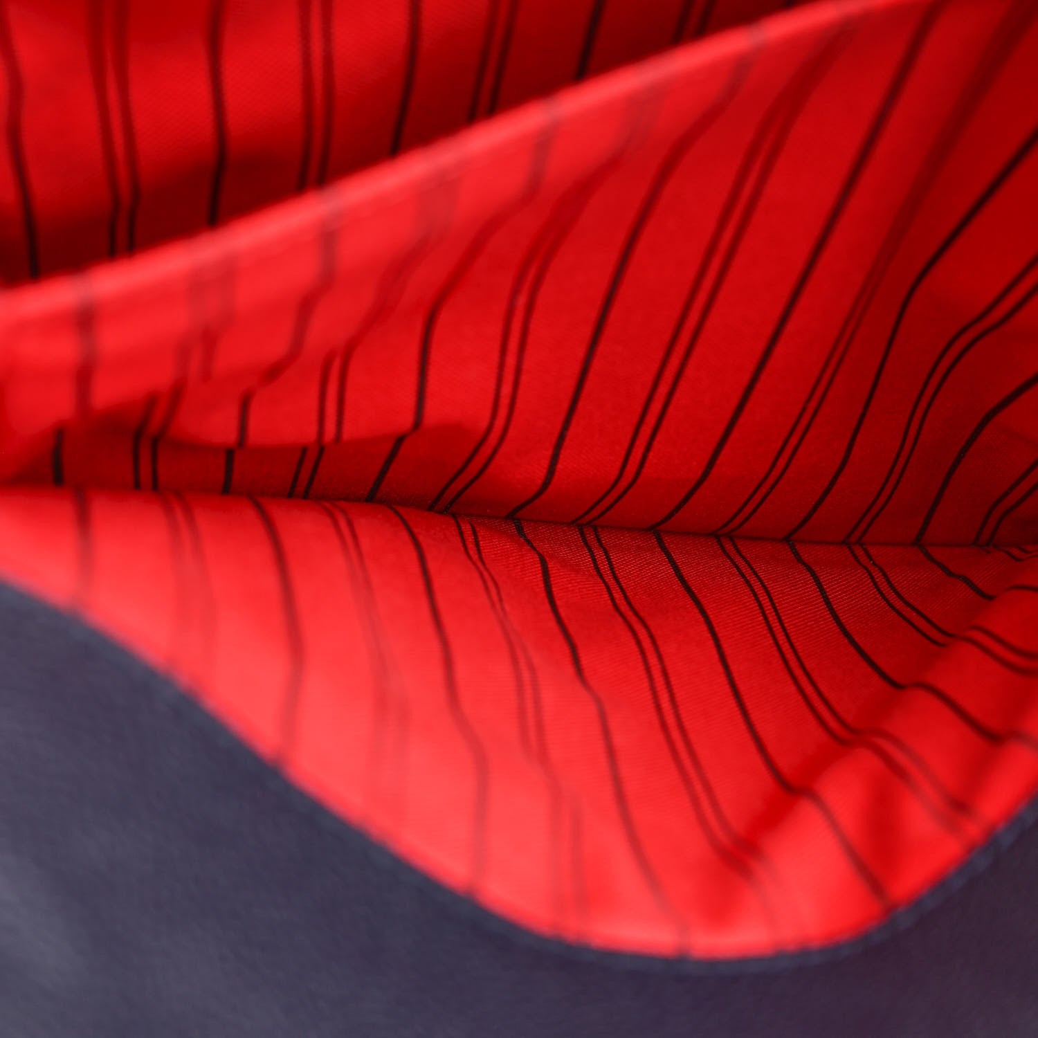 Louis Vuitton Empreinte Pochette Metis Marine Rouge 7 of 12