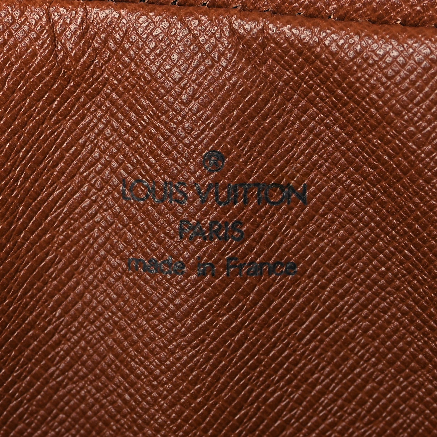 Monogram Pochette Marly Dragonne 22