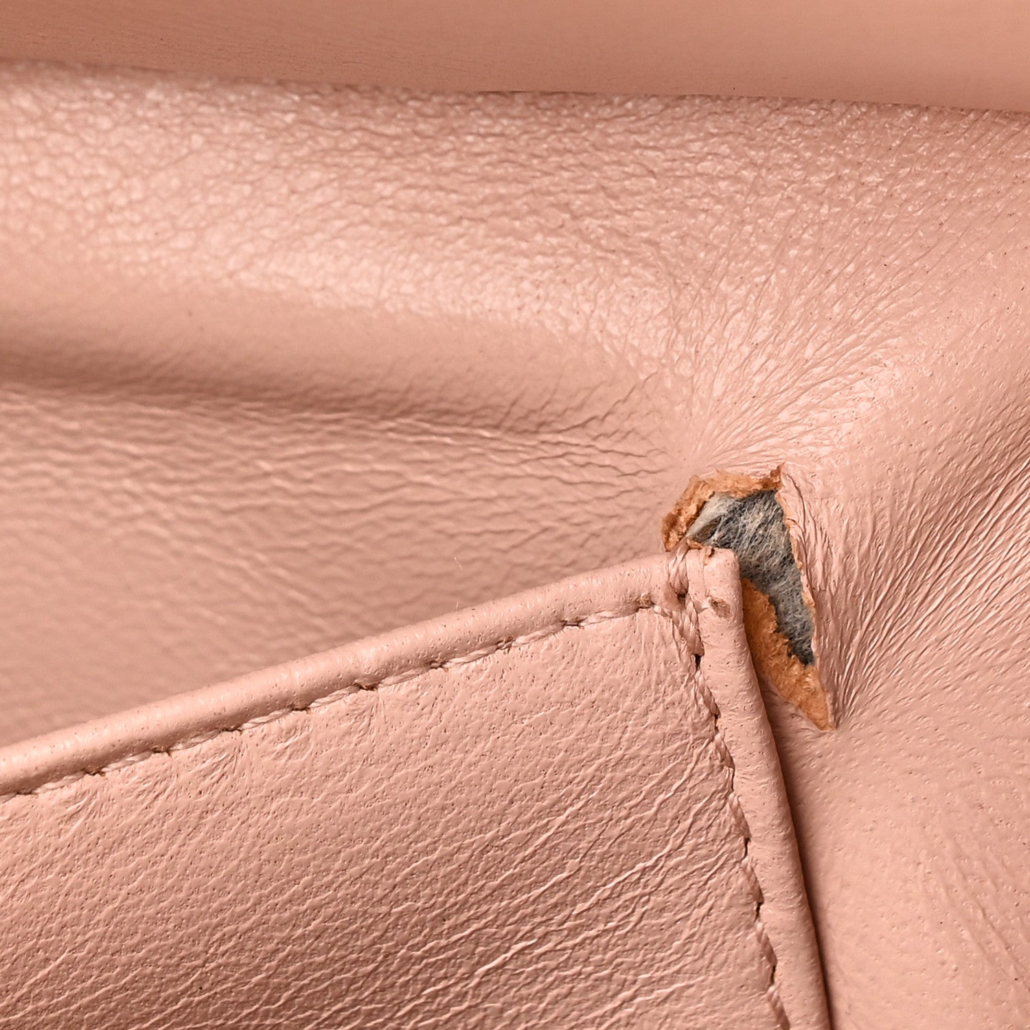 Chanel Lambskin Quilted Petit Timeless Shopping Tote PTT Beige 13 of 13