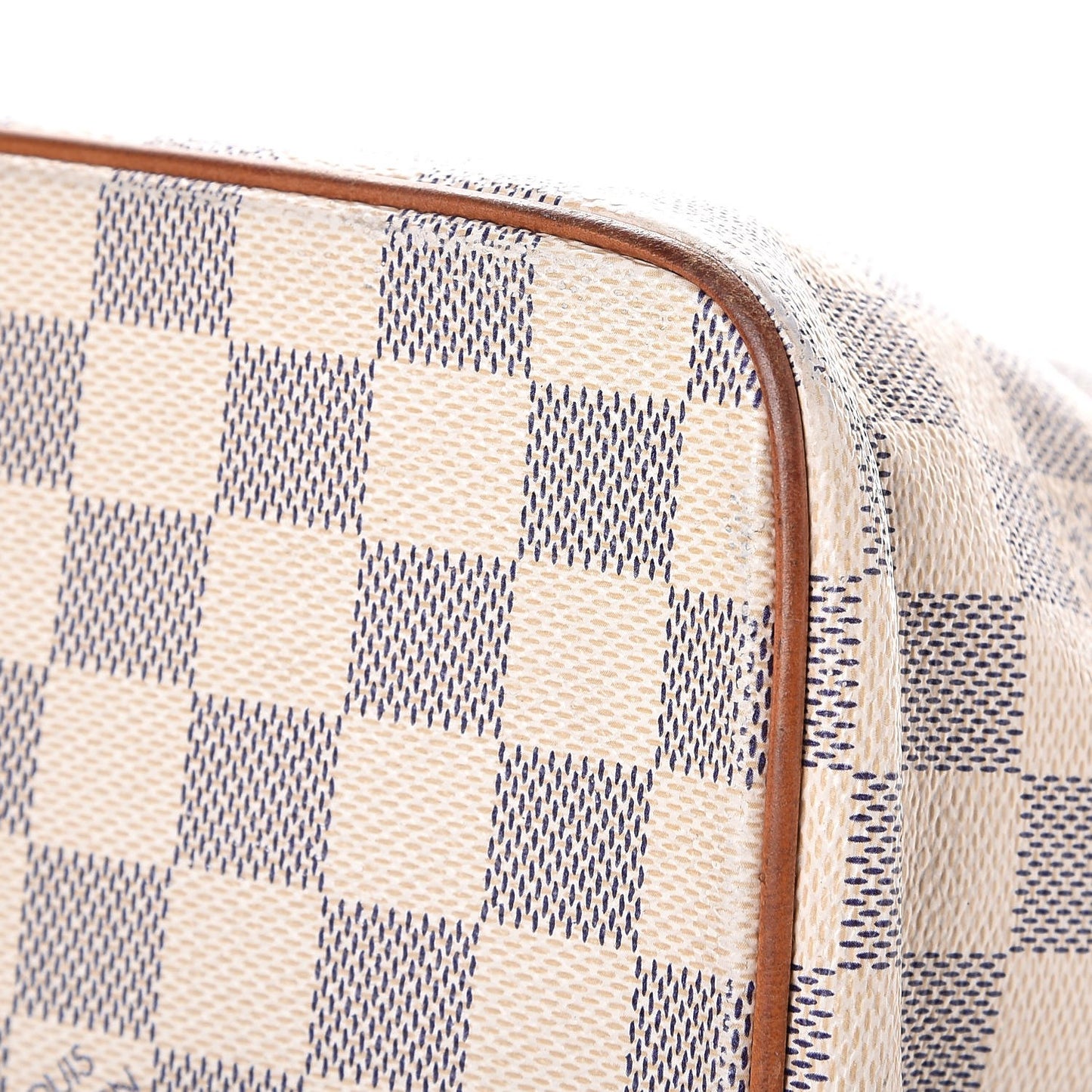 Damier Azur Saleya MM