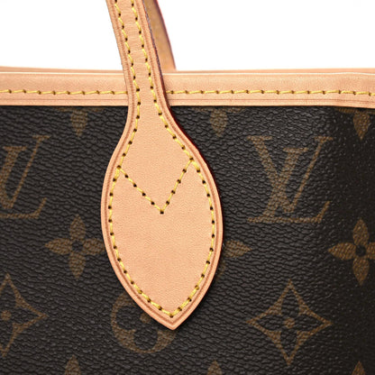 Louis Vuitton Monogram Neo Neverfull MM 8 of 10