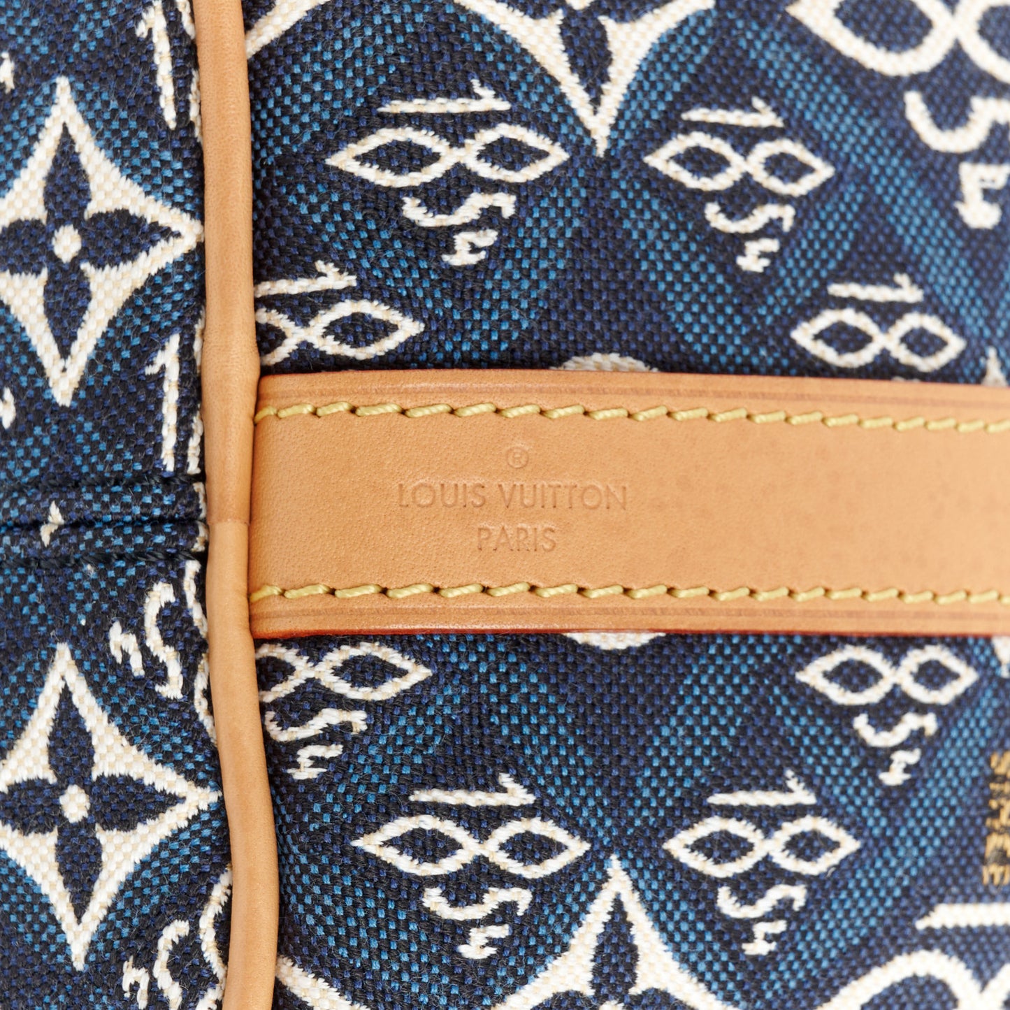 Jacquard Since 1854 Speedy Bandouliere 25 Blue