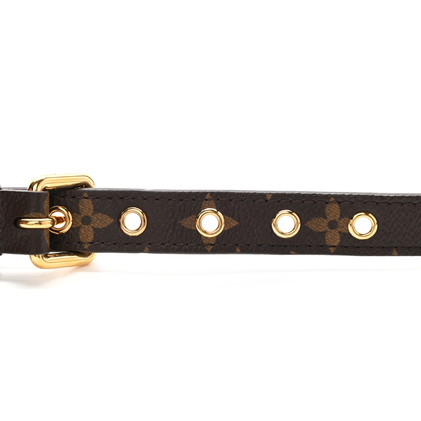 Monogram 20mm Eden Adjustable Strap