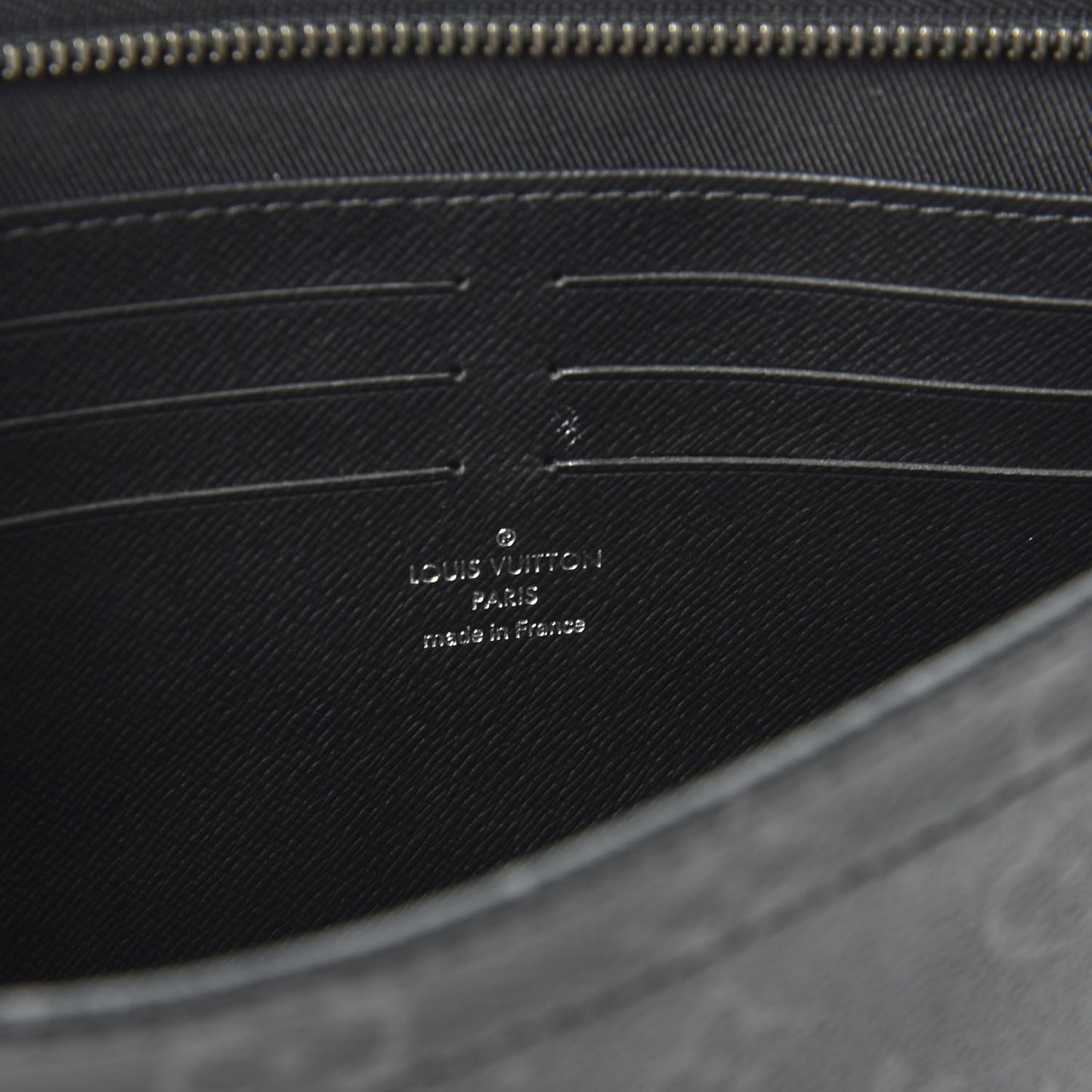 Monogram Eclipse Split Pochette Voyage MM