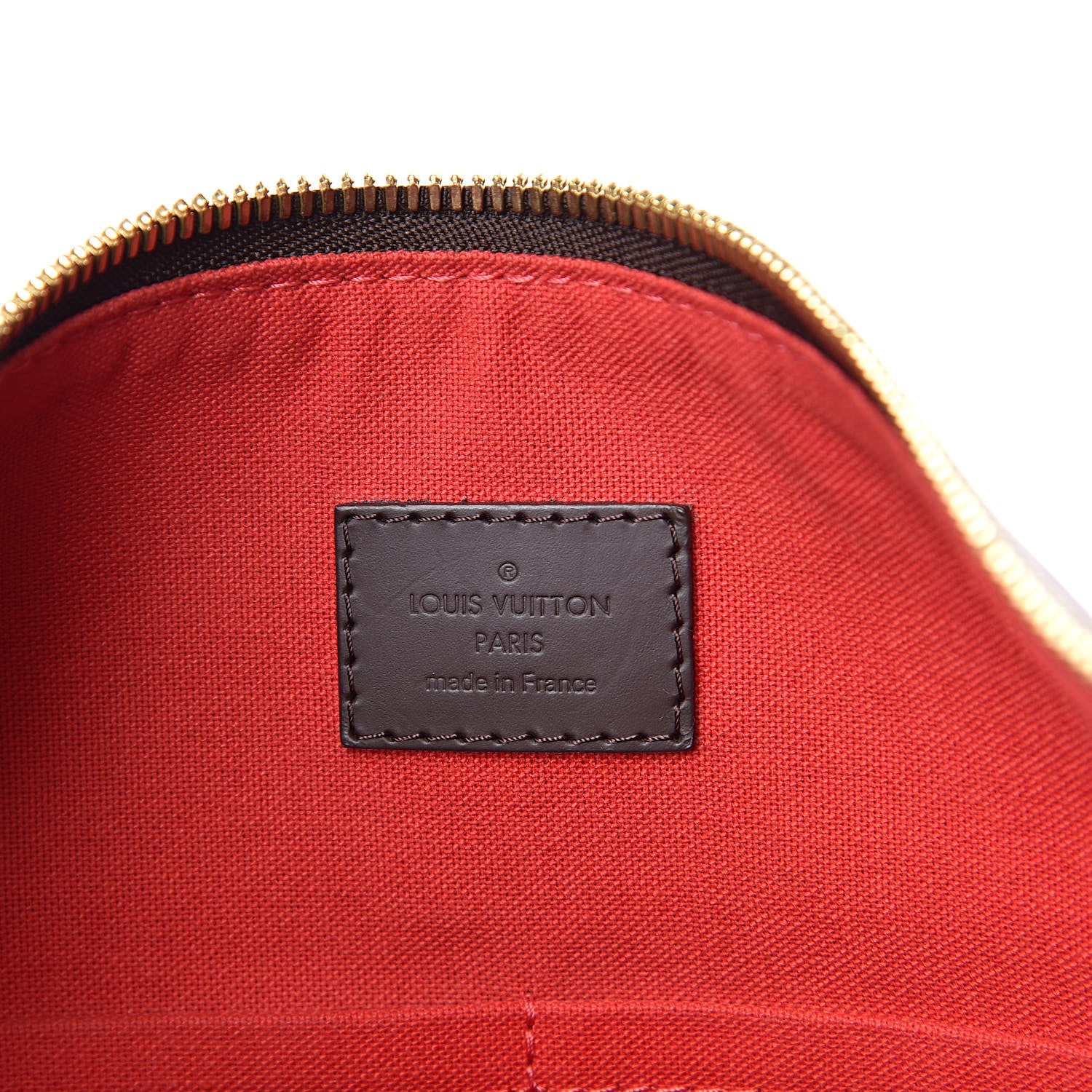 Louis Vuitton Damier Ebene Duomo Hobo 6 of 10