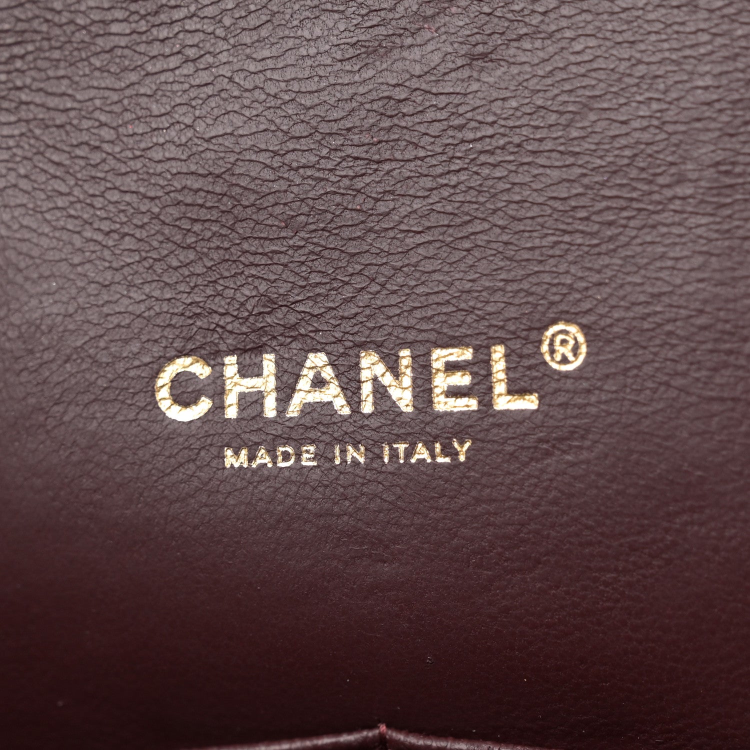 Chanel Lambskin Quilted Maxi Double Flap Black 6 of 14