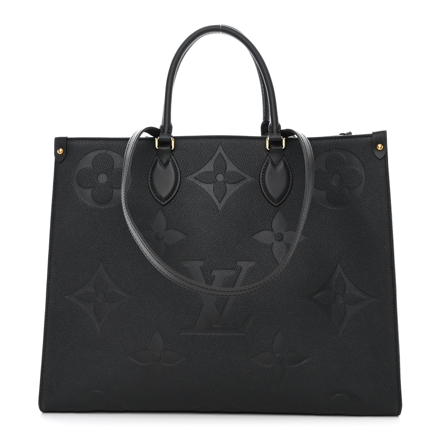Empreinte Monogram Giant Onthego GM Black