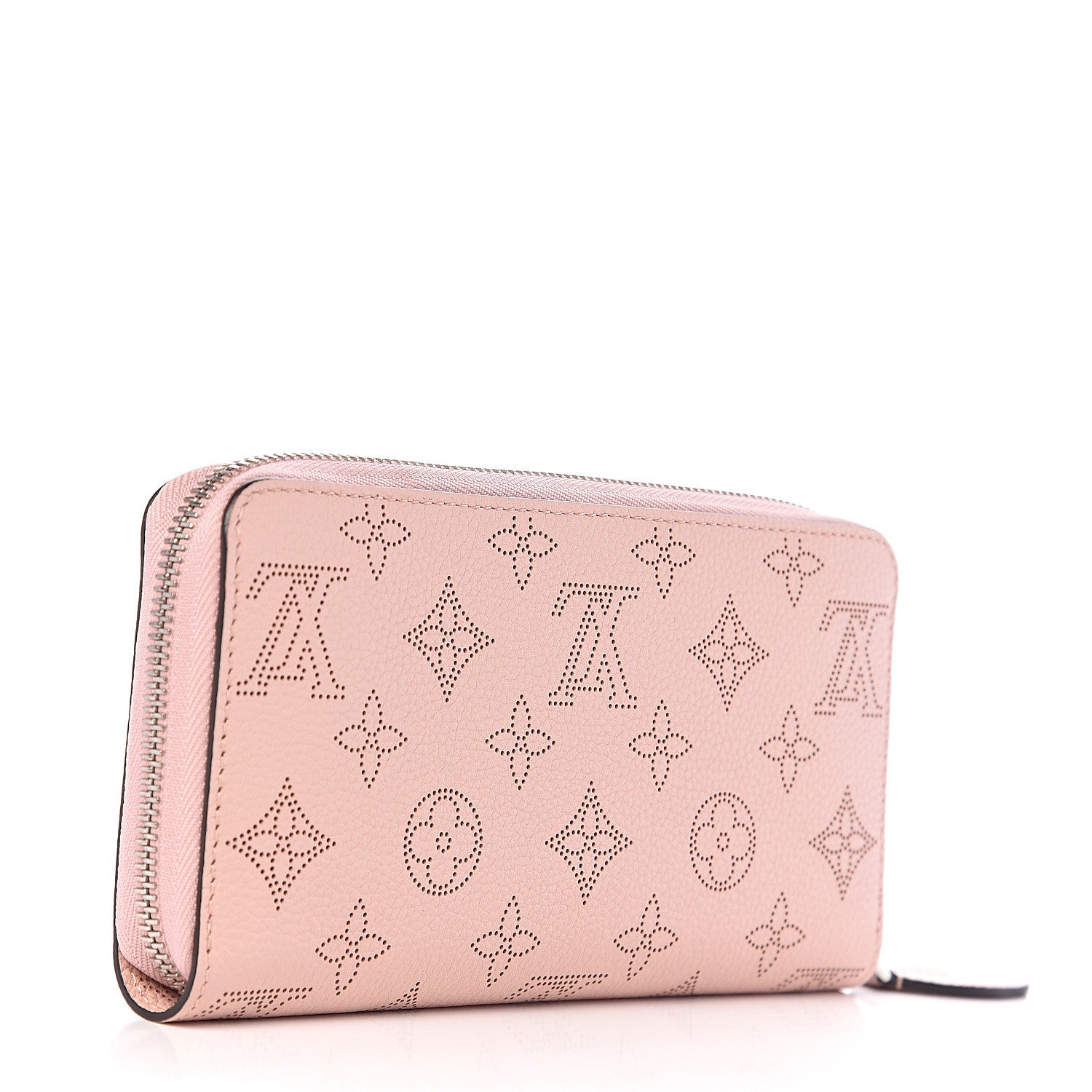 Louis Vuitton Mahina Zippy Wallet Magnolia 2 of 5