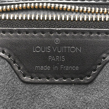 Louis Vuitton Epi Lussac Black 6 of 9
