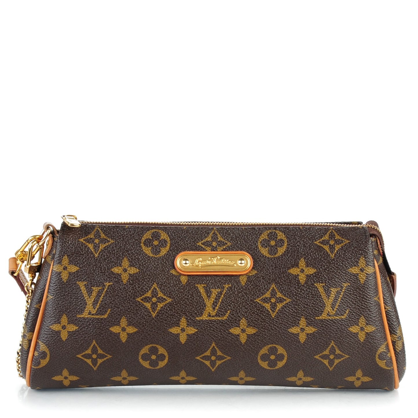 Monogram Eva Clutch