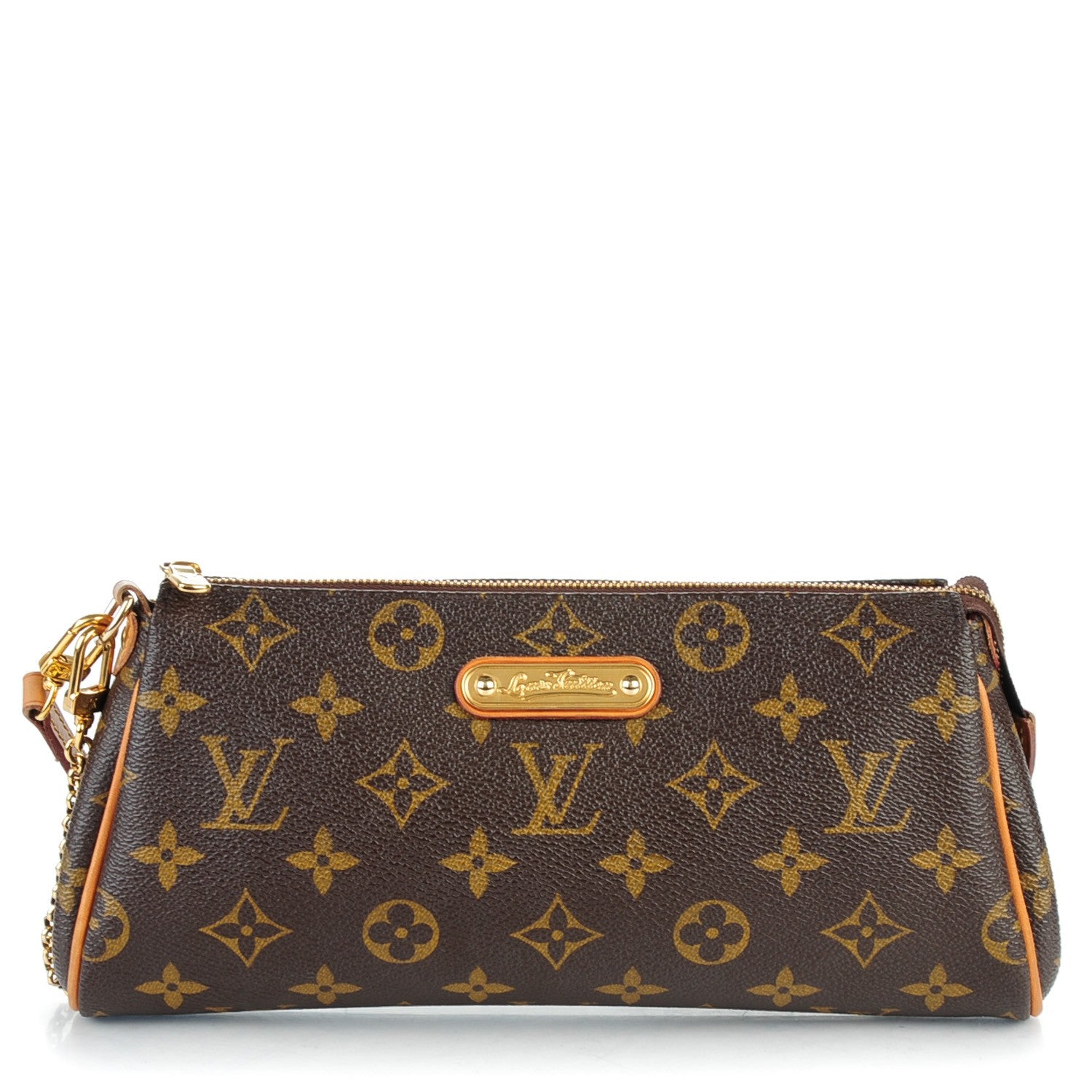 Louis Vuitton Monogram Eva Clutch 1 of 7